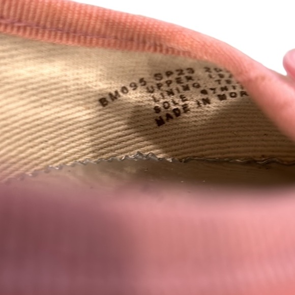 NEW J. Crew Zoe Romance Pink Patent Leather Ballet Flats - 7 - Picture 14 of 15